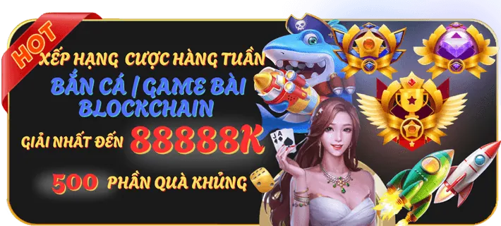 Chọn trò chơi bắn cá